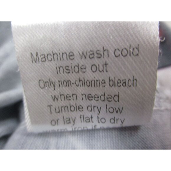 Catalog Favorites Multi-color Rhinestones 3/4 Sleave Cat Print Top 1X - Picture 9 of 11